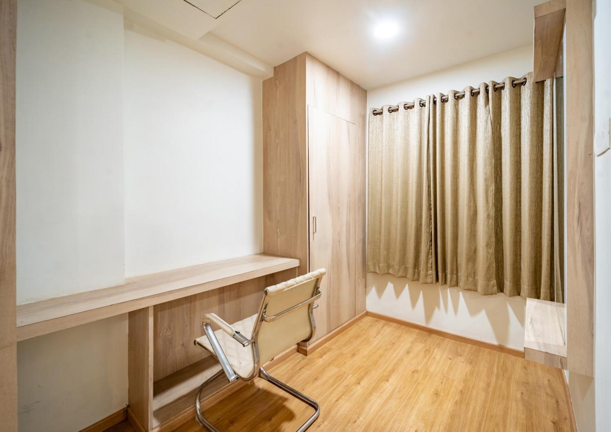 ホテル Treebo Kamal Regency ボーパール エクステリア 写真